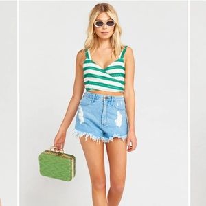 Show Me Your Mumu Rumba Top